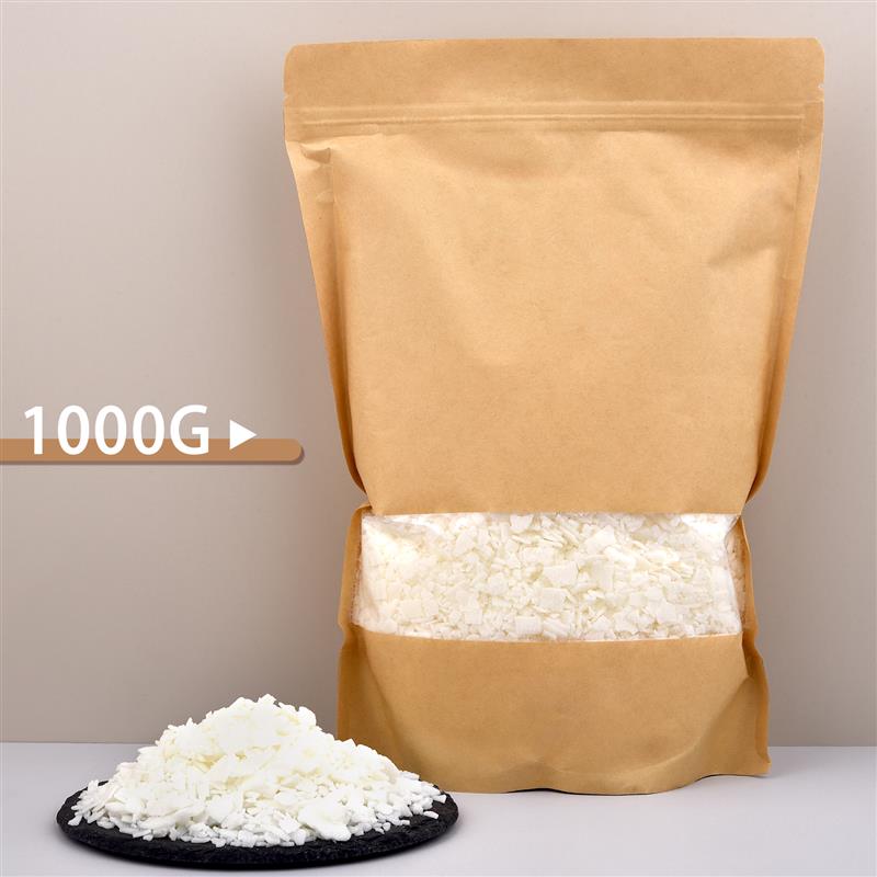 100/500g/1kg Pura Cera di Soia - Candle Making Wax recensione e prezzo