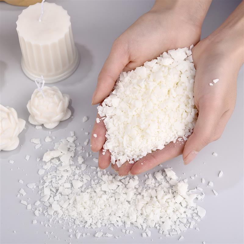 100/500g/1kg Pura Cera di Soia - Candle Making Wax recensione e prezzo