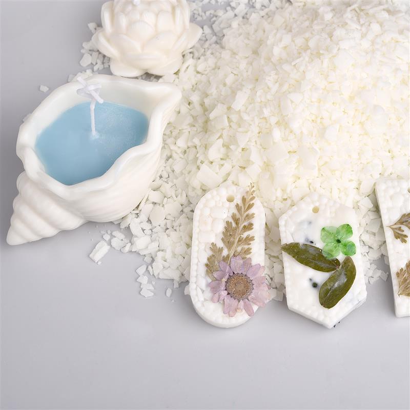 100/500g/1kg Pura Cera di Soia - Candle Making Wax recensione e prezzo