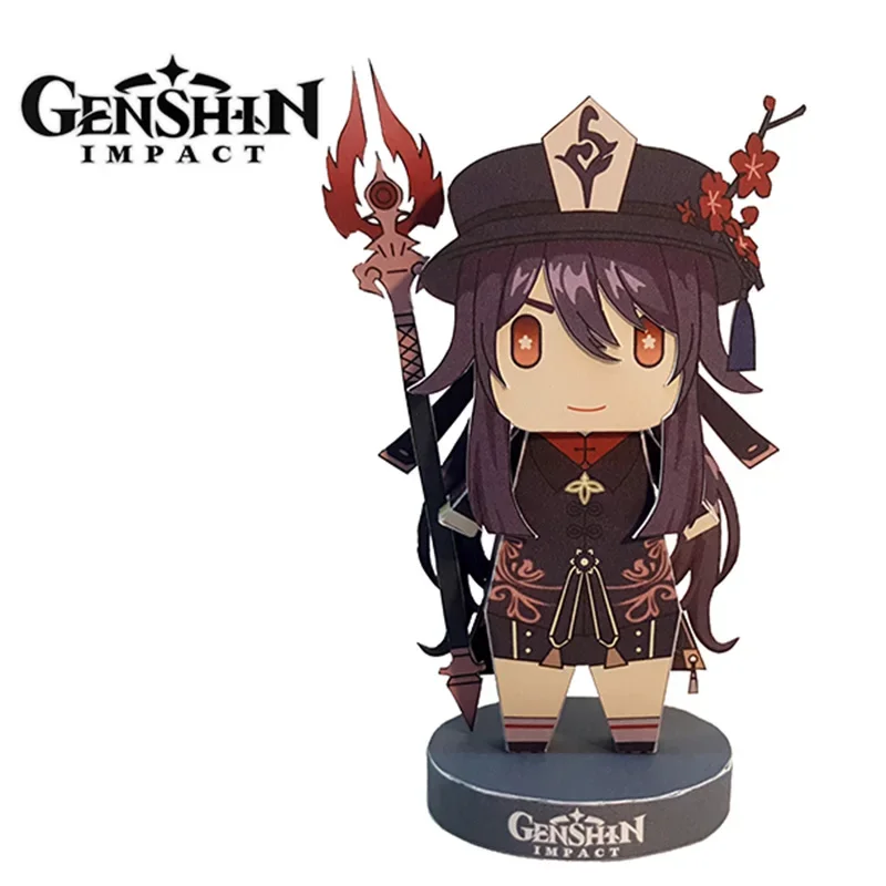 Genshin Impact Hu Tao Figura M - Art Craft Center recensione e prezzo