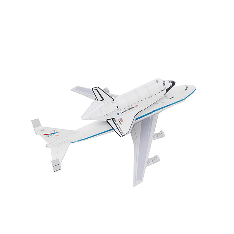 Boeing 747 porta navetta aereo - Art Craft Center recensione e prezzo