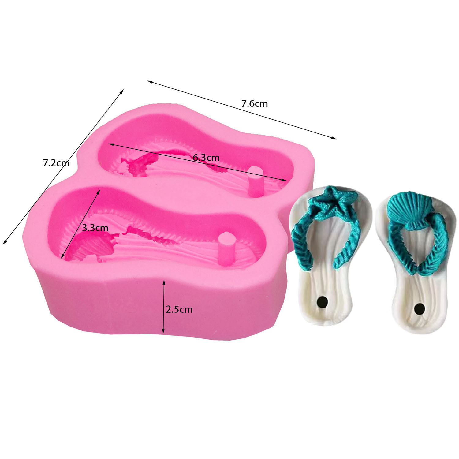 Stampi in silicone per sapone  - Eco Art Craft recensione e prezzo