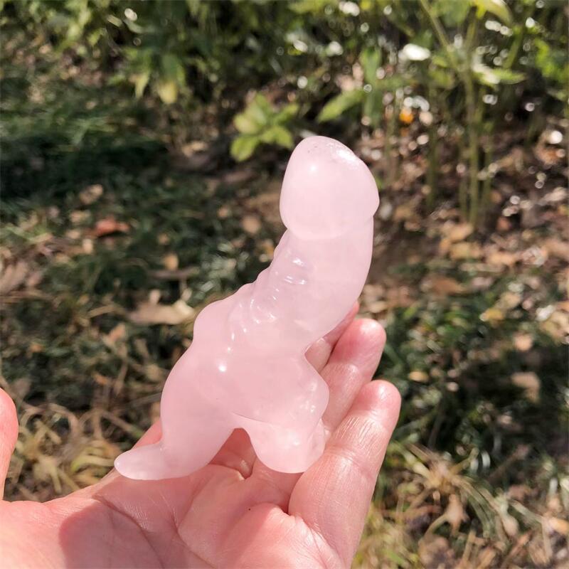 1 Pezzo di Statuetta in Quarzo - Art Craft Dinosaur recensione e prezzo