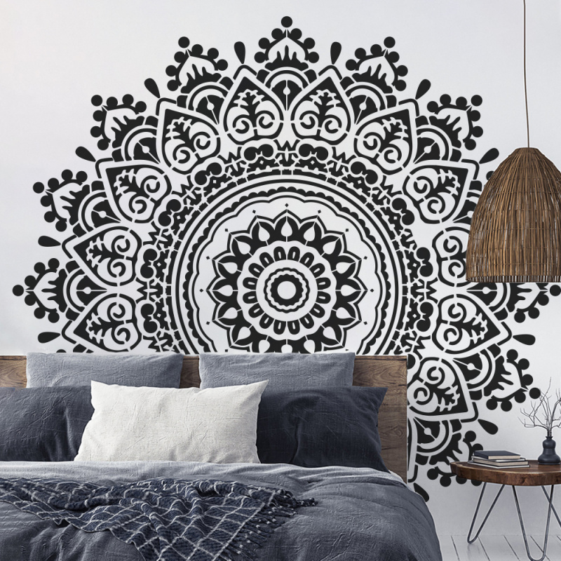 Mandala Grande Pittura Stencil - Art Craft Furniture recensione e prezzo