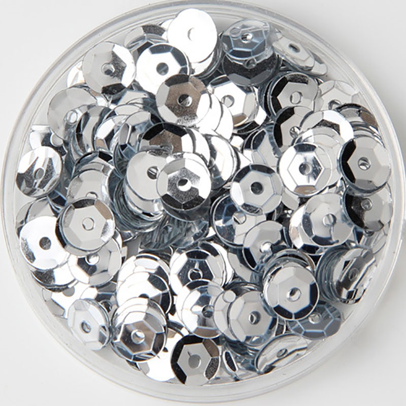 Paillettes 3/4/5/6/8/10mm/PVC  - Eco Art Craft recensione e prezzo