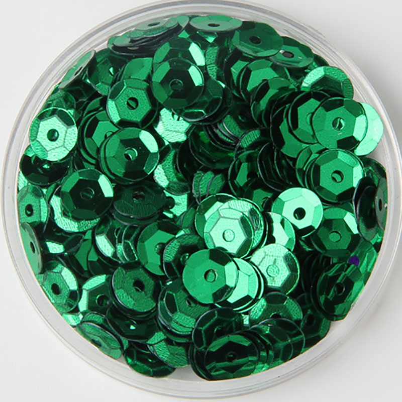 Paillettes 3/4/5/6/8/10mm/PVC  - Eco Art Craft recensione e prezzo