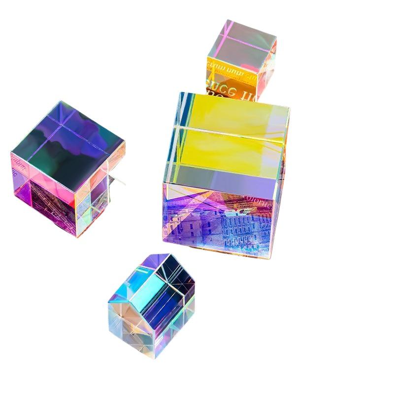 Mini Prisma Cubo in Cristallo  - Art Craft Optical recensione e prezzo