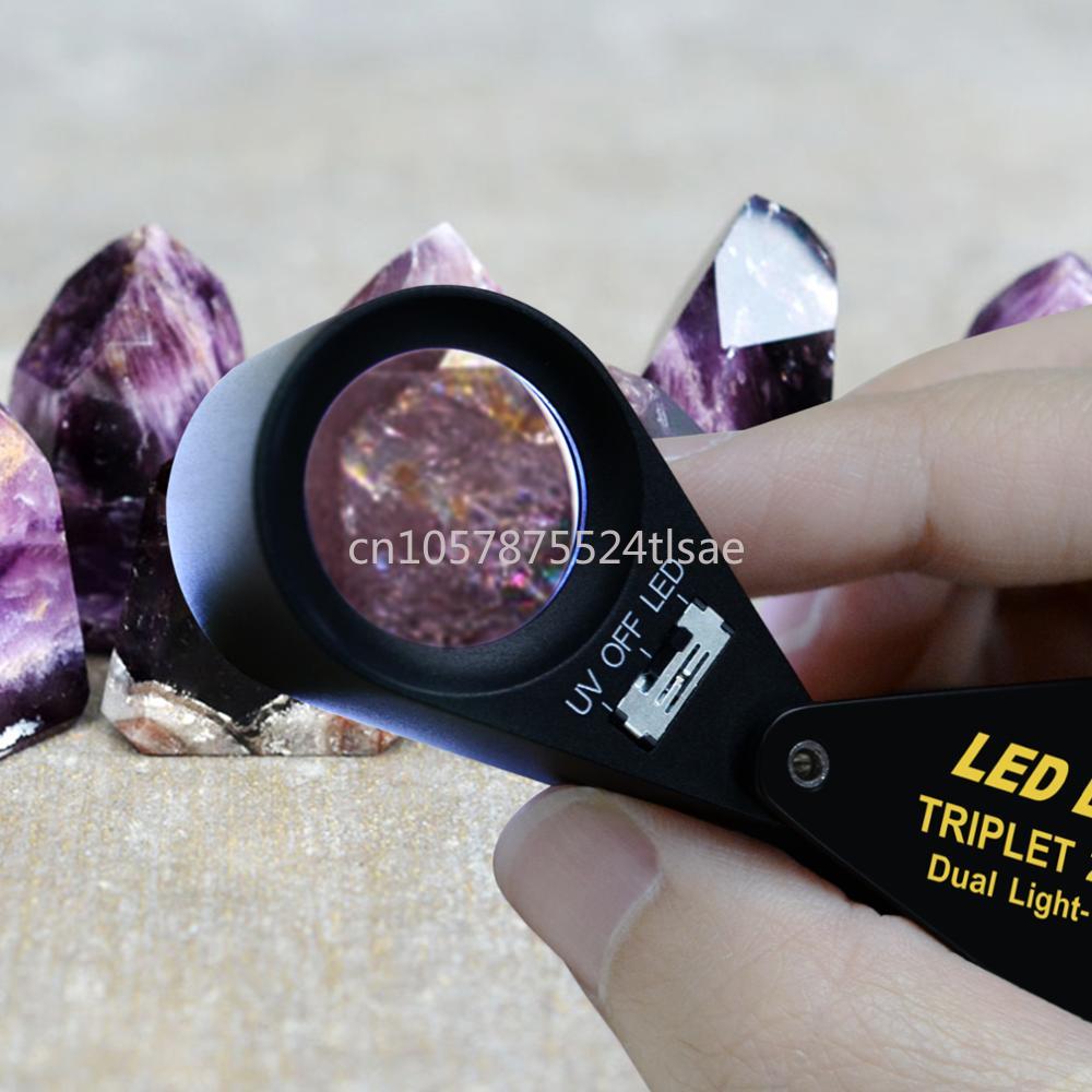 6 LED Luce 20x Lente d'ingrand - Art Craft Optical recensione e prezzo
