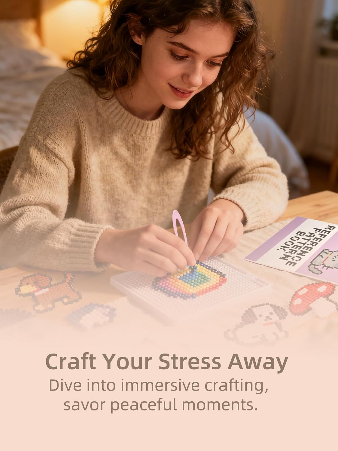 Kit di Perline Fusibili - Faci - Art Craft Usa recensione e prezzo